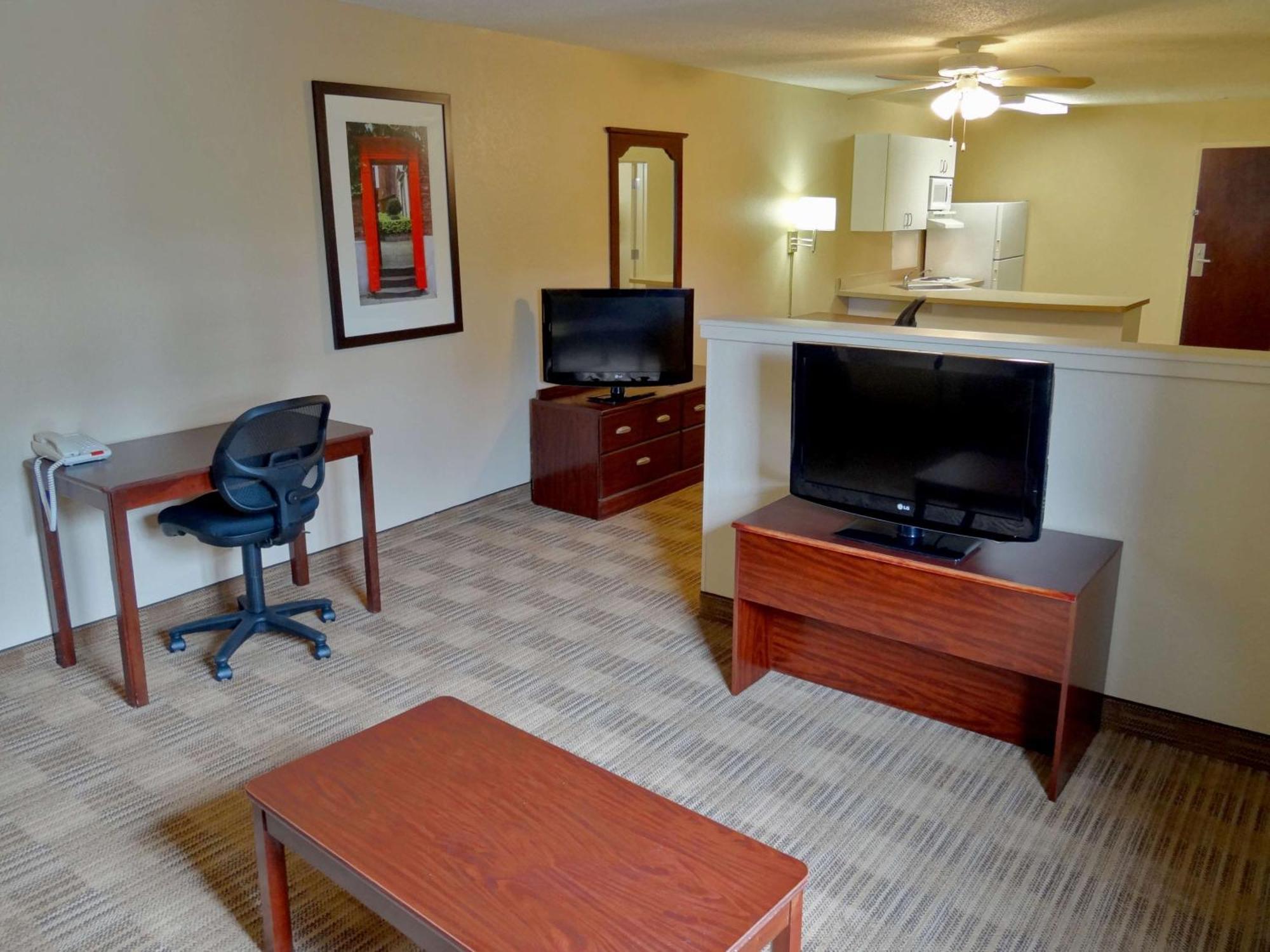 Extended Stay America Suites - Tacoma - Fife Exterior foto