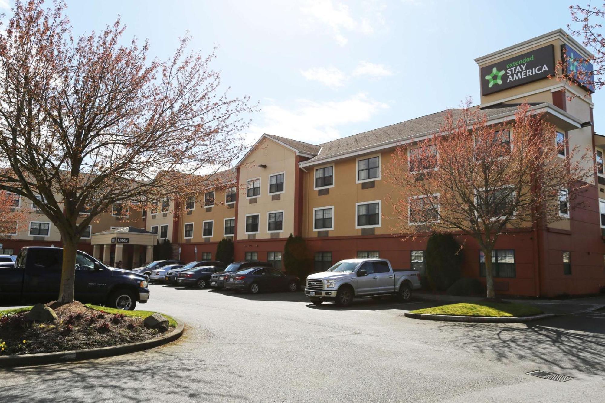 Extended Stay America Suites - Tacoma - Fife Exterior foto