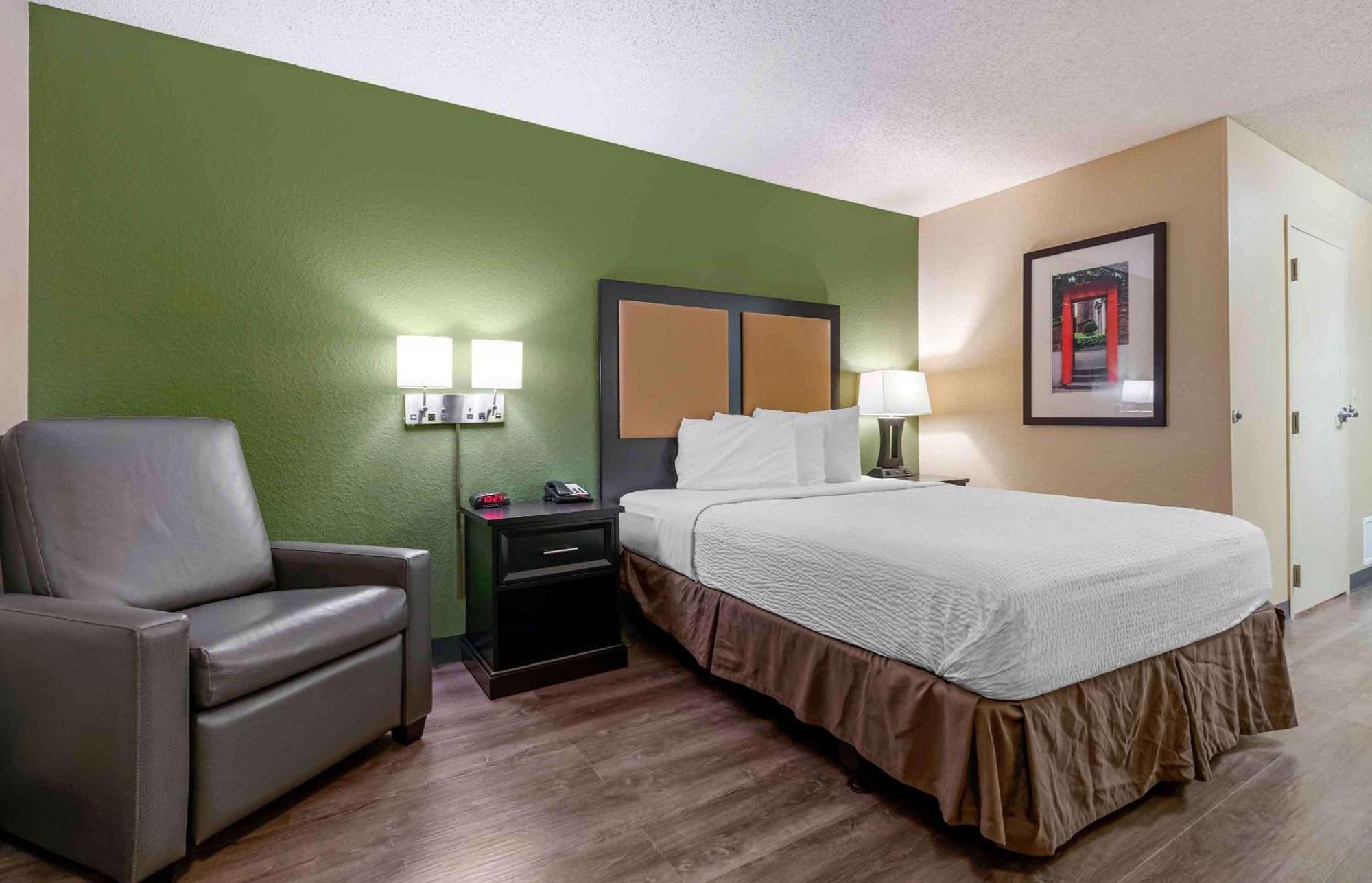 Extended Stay America Suites - Tacoma - Fife Exterior foto
