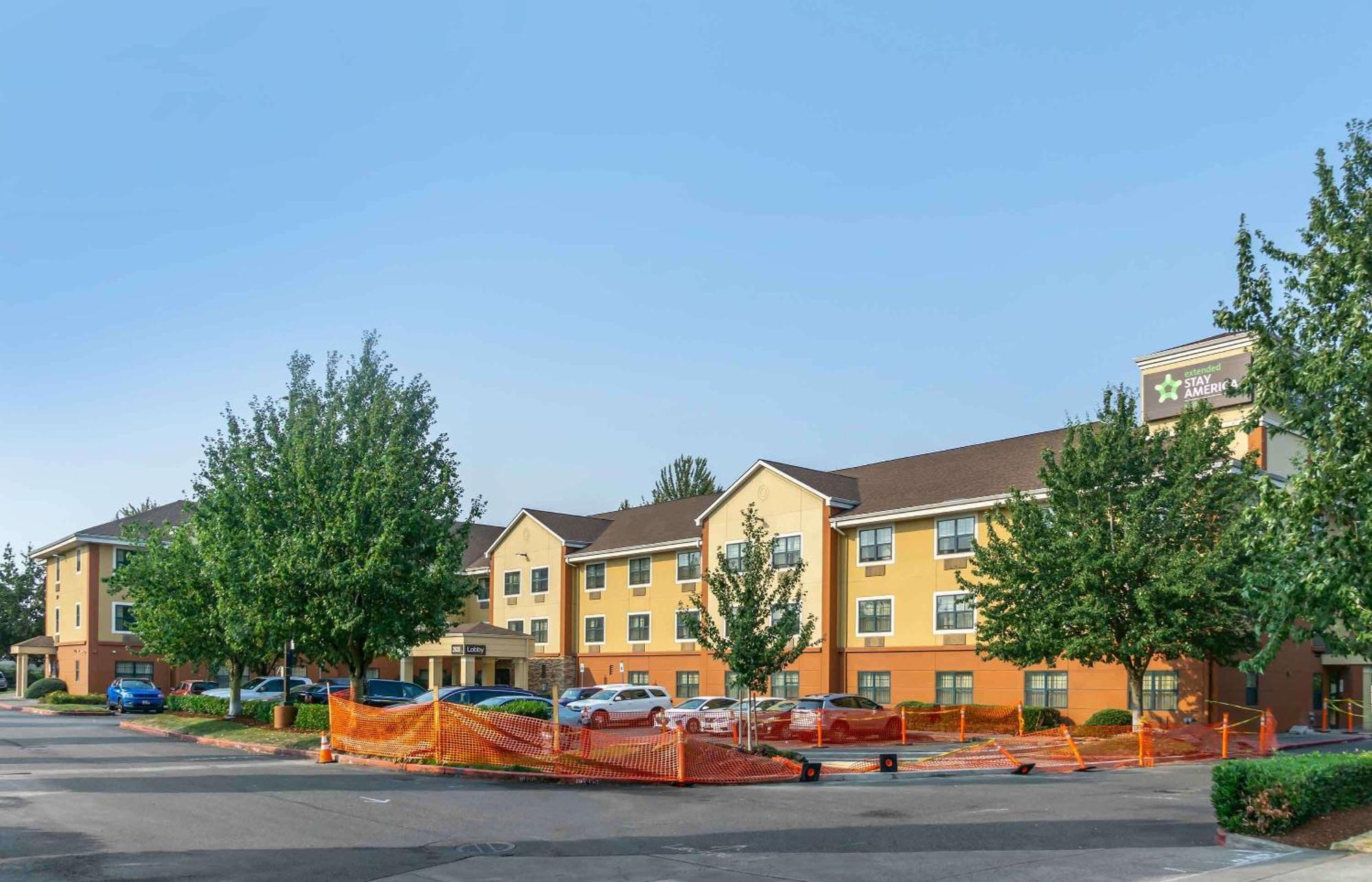 Extended Stay America Suites - Tacoma - Fife Exterior foto