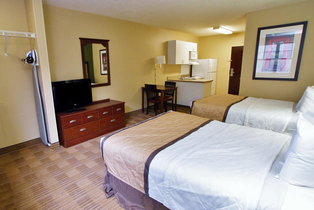 Extended Stay America Suites - Tacoma - Fife Exterior foto