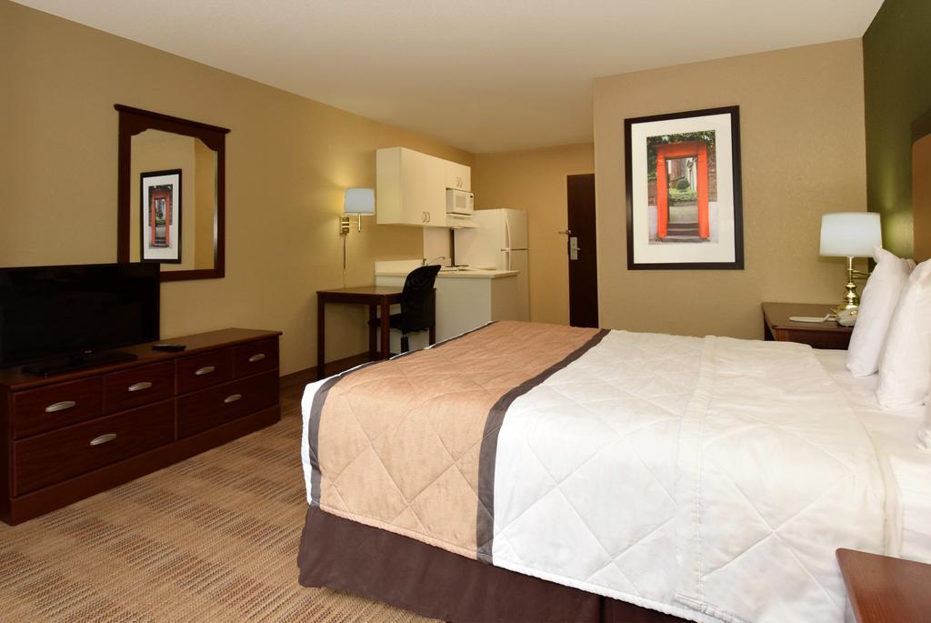 Extended Stay America Suites - Tacoma - Fife Exterior foto